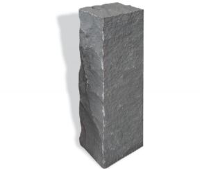 Stone post